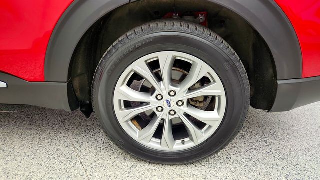 2020 Ford Explorer XLT 4WD w/ Equipment 202A, Comfort Pkg & Co-Pilot360 Assist+ - 23009481 - 8