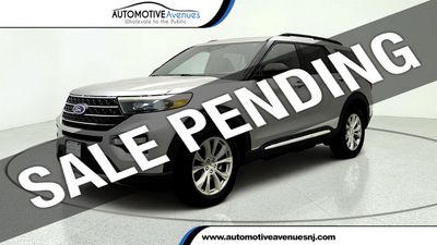 2020 Ford Explorer - 1FMSK8DH3LGA42915