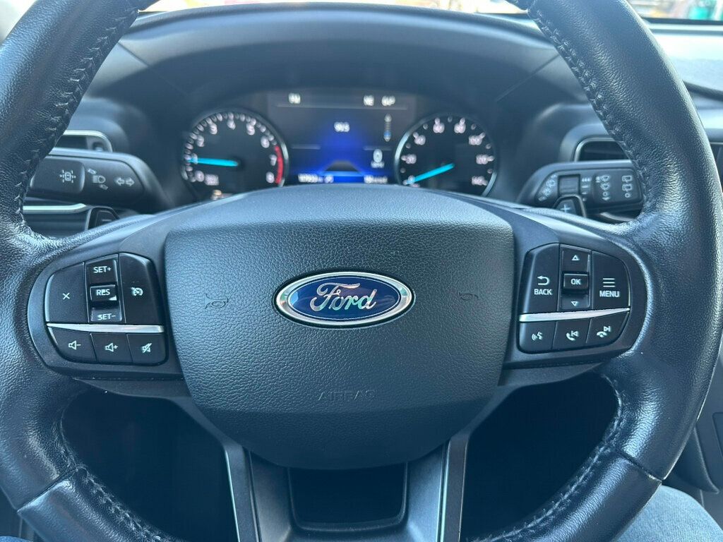 2020 Ford Explorer XLT AWD Leather - 22938563 - 9