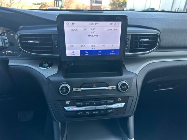 2020 Ford Explorer XLT AWD Leather - 22938563 - 11