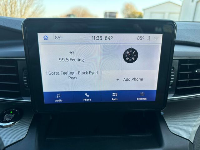 2020 Ford Explorer XLT AWD Leather - 22938563 - 12