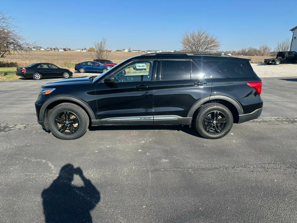 2020 Ford Explorer XLT AWD Leather - 22938563 - 1