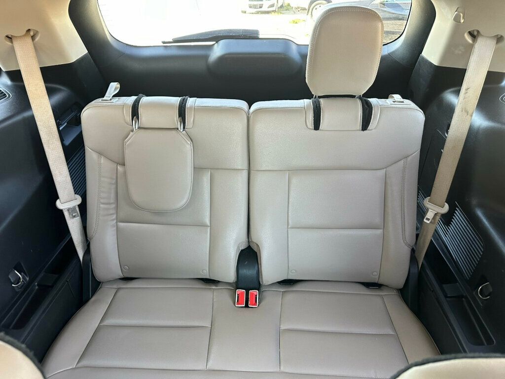2020 Ford Explorer XLT AWD Leather - 22938563 - 19