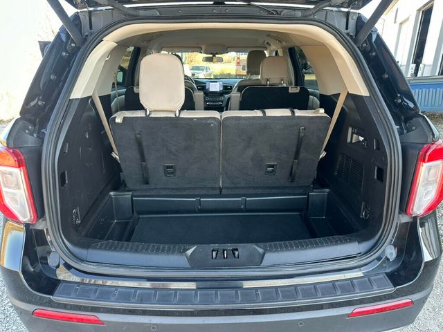 2020 Ford Explorer XLT AWD Leather - 22938563 - 20
