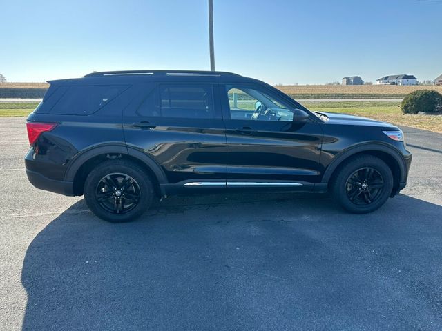 2020 Ford Explorer XLT AWD Leather - 22938563 - 5