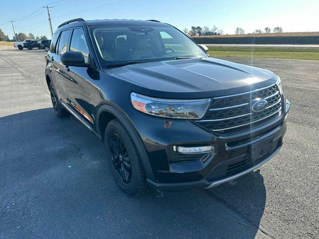 2020 Ford Explorer XLT AWD Leather - 22938563 - 6