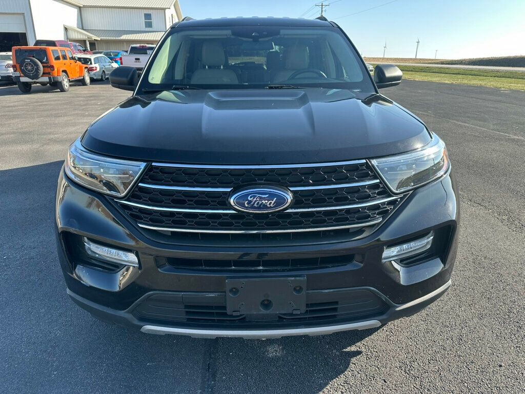 2020 Ford Explorer XLT AWD Leather - 22938563 - 7