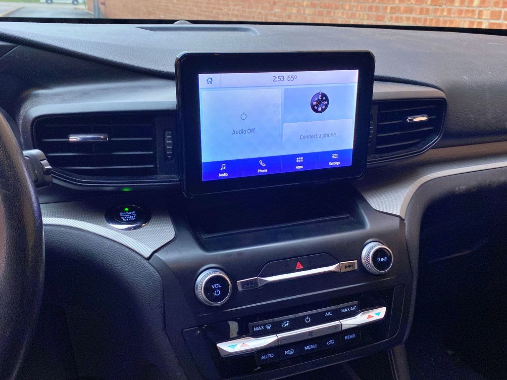 2020 Ford Explorer XLT RWD - 23006414 - 10