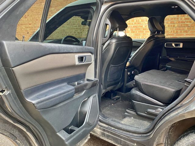 2020 Ford Explorer XLT RWD - 23006414 - 12