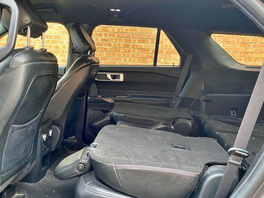 2020 Ford Explorer XLT RWD - 23006414 - 13