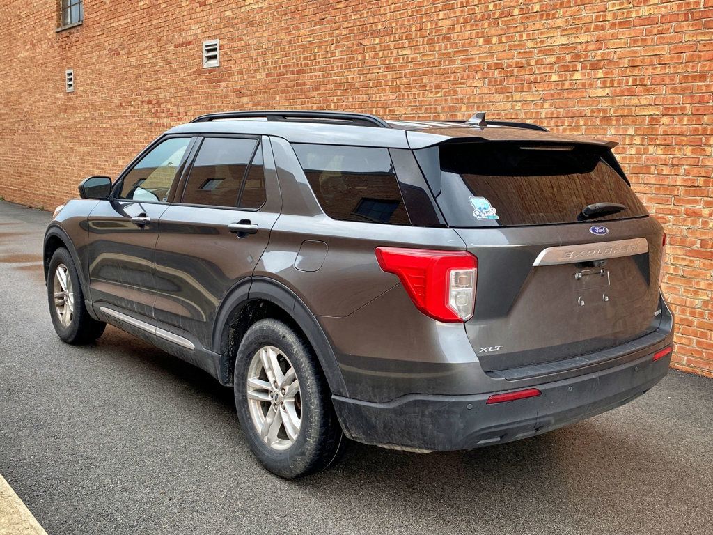 2020 Ford Explorer XLT RWD - 23006414 - 1