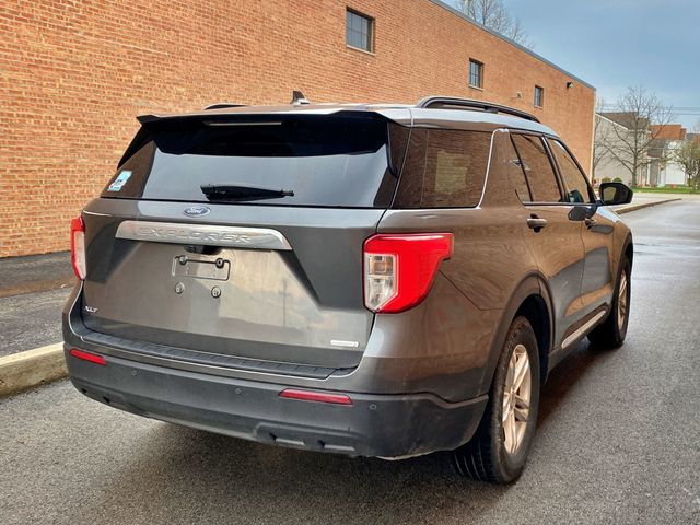 2020 Ford Explorer XLT RWD - 23006414 - 2