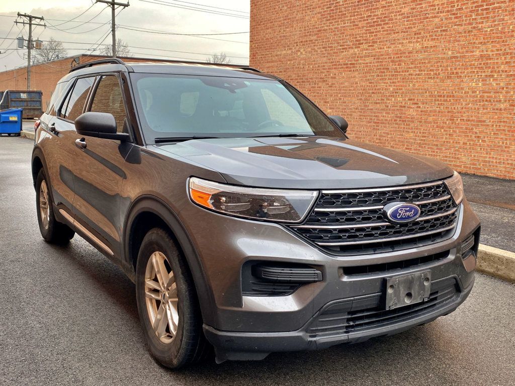 2020 Ford Explorer XLT RWD - 23006414 - 3
