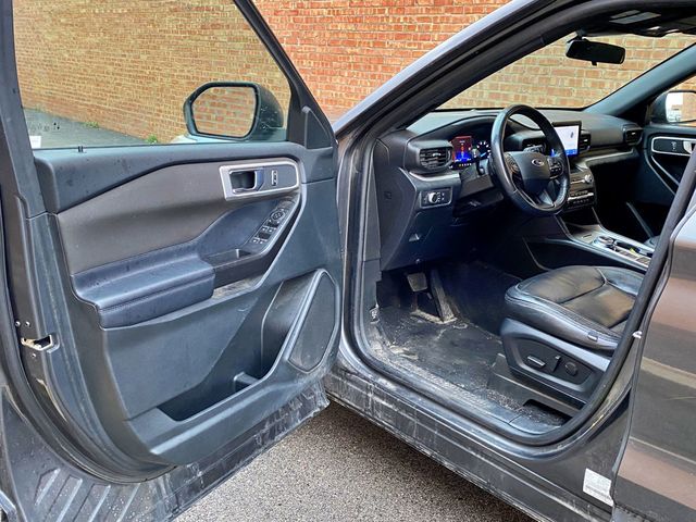 2020 Ford Explorer XLT RWD - 23006414 - 4