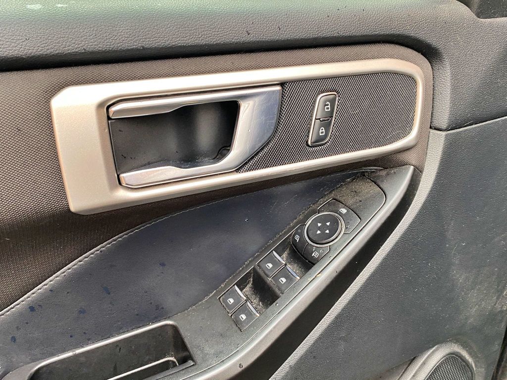 2020 Ford Explorer XLT RWD - 23006414 - 5