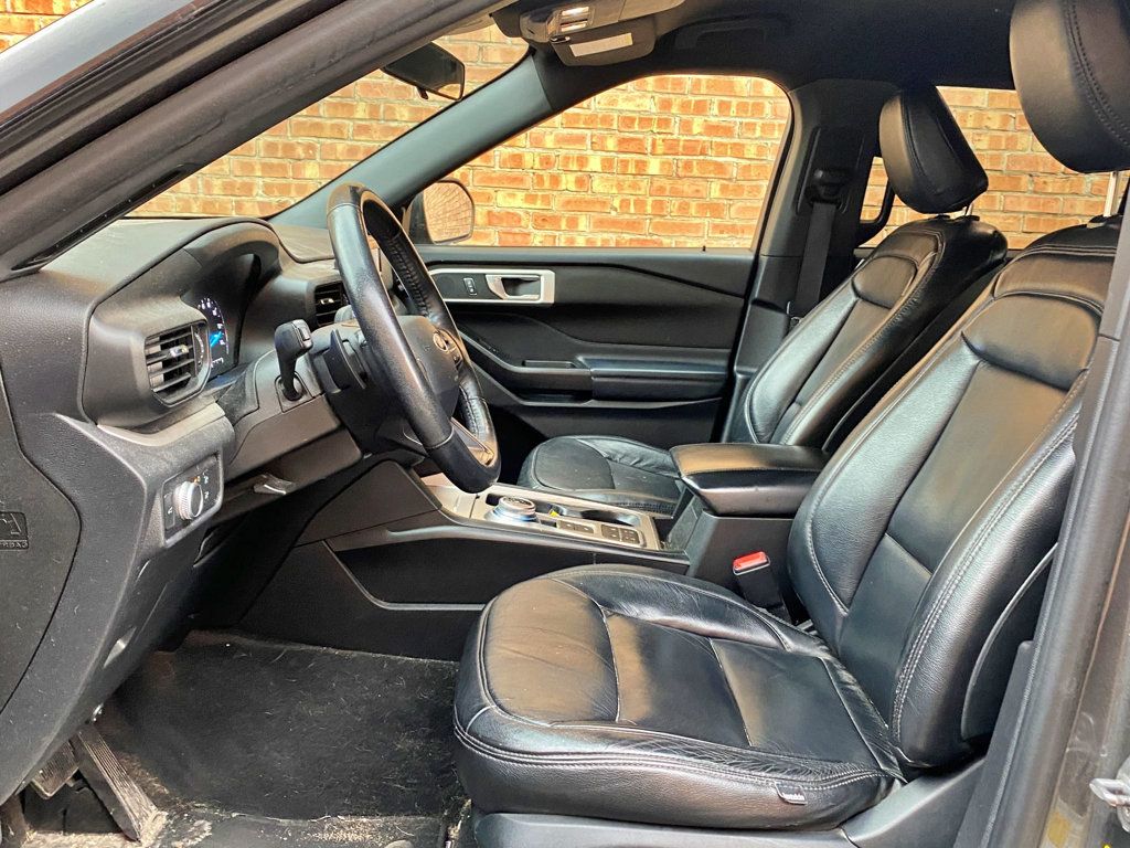 2020 Ford Explorer XLT RWD - 23006414 - 6