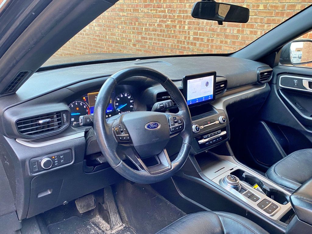 2020 Ford Explorer XLT RWD - 23006414 - 7