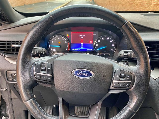 2020 Ford Explorer XLT RWD - 23006414 - 8