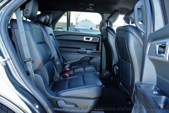 2020 Ford Explorer XLT RWD - 23010964 - 12
