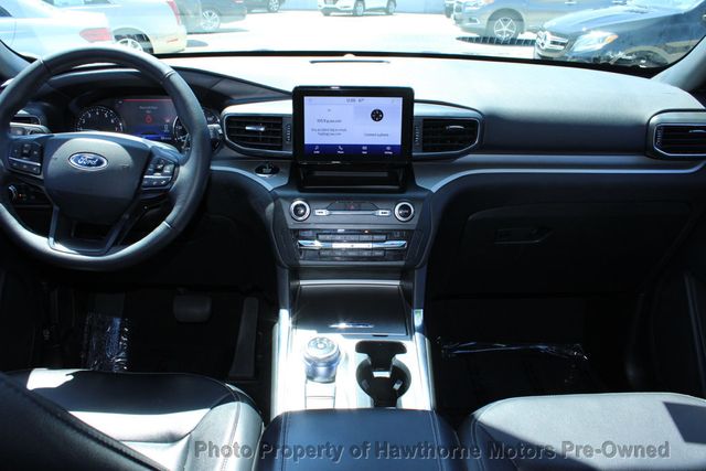 2020 Ford Explorer XLT RWD - 23010964 - 13