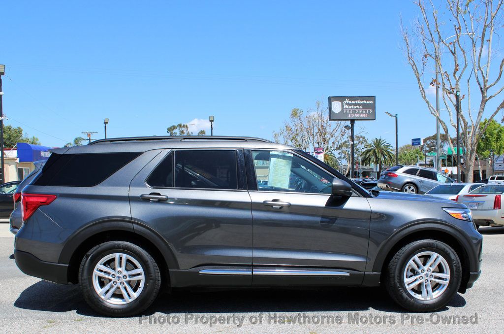 2020 Ford Explorer XLT RWD - 23010964 - 6