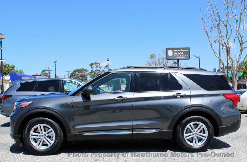 2020 Ford Explorer XLT RWD - 23010964 - 7