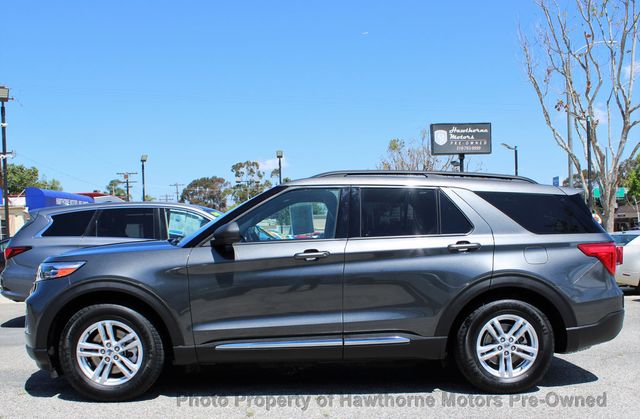 2020 Ford Explorer XLT RWD - 23010964 - 7