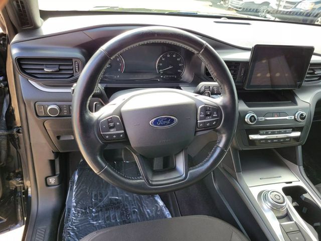 2020 Ford Explorer XLT Sport Utility 4D - 22884295 - 9