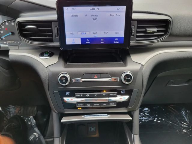 2020 Ford Explorer XLT Sport Utility 4D - 22884295 - 11