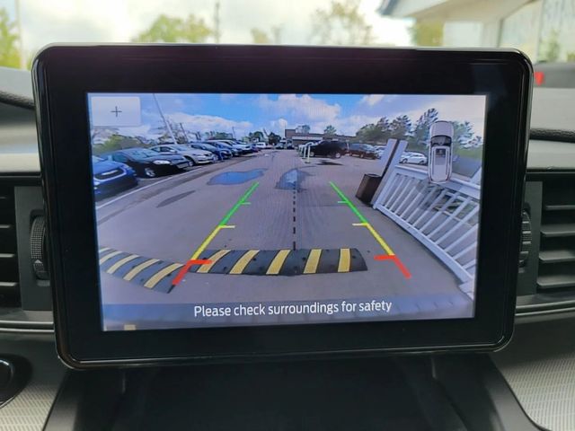 2020 Ford Explorer XLT Sport Utility 4D - 22884295 - 13