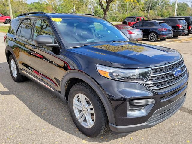 2020 Ford Explorer XLT Sport Utility 4D - 22884295 - 14