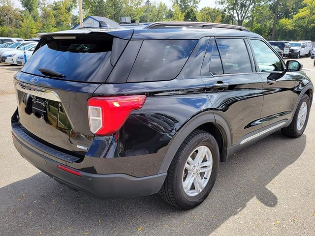 2020 Ford Explorer XLT Sport Utility 4D - 22884295 - 16