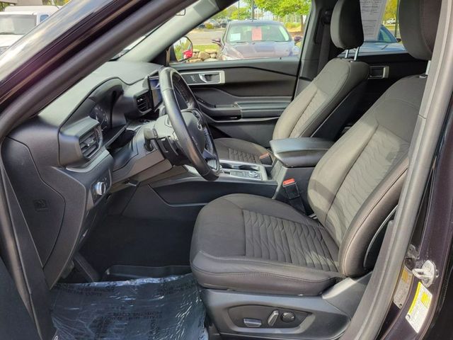 2020 Ford Explorer XLT Sport Utility 4D - 22884295 - 1