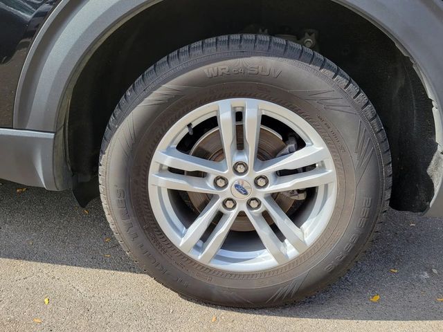 2020 Ford Explorer XLT Sport Utility 4D - 22884295 - 21