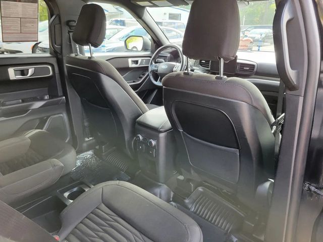 2020 Ford Explorer XLT Sport Utility 4D - 22884295 - 27