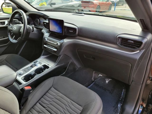 2020 Ford Explorer XLT Sport Utility 4D - 22884295 - 28