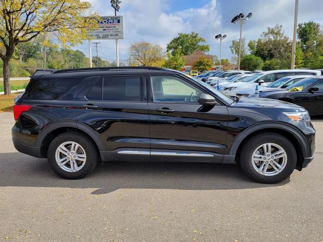 2020 Ford Explorer XLT Sport Utility 4D - 22884295 - 2