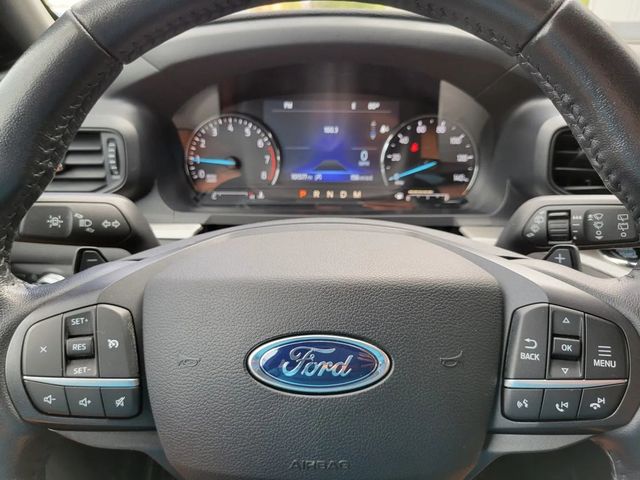 2020 Ford Explorer XLT Sport Utility 4D - 22884295 - 32