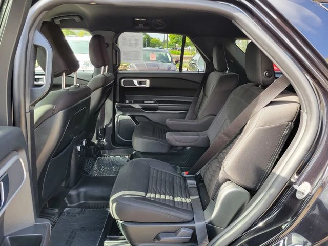 2020 Ford Explorer XLT Sport Utility 4D - 22884295 - 3