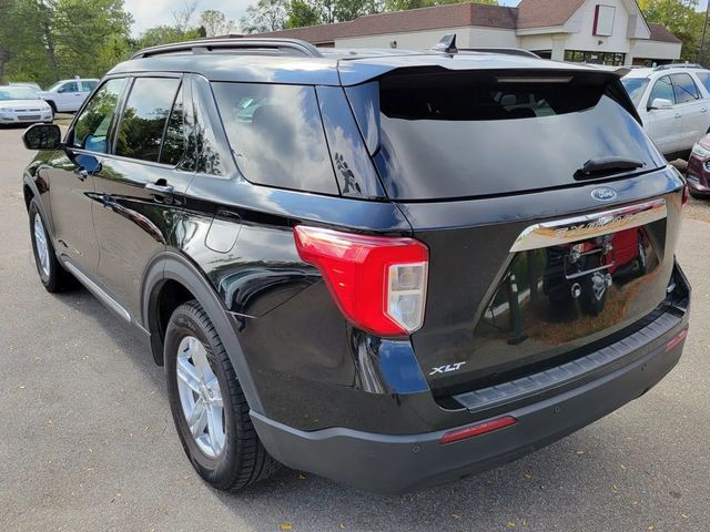 2020 Ford Explorer XLT Sport Utility 4D - 22884295 - 4