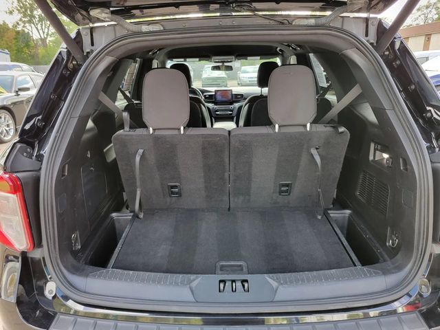 2020 Ford Explorer XLT Sport Utility 4D - 22884295 - 5