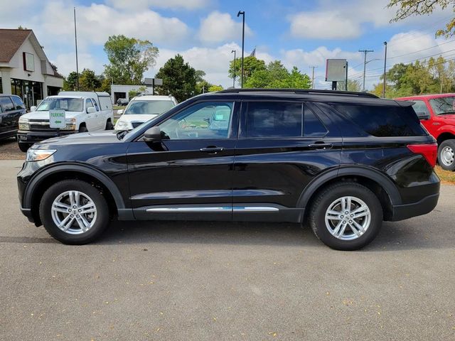 2020 Ford Explorer XLT Sport Utility 4D - 22884295 - 6