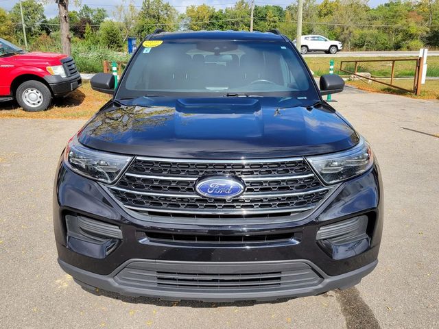 2020 Ford Explorer XLT Sport Utility 4D - 22884295 - 8