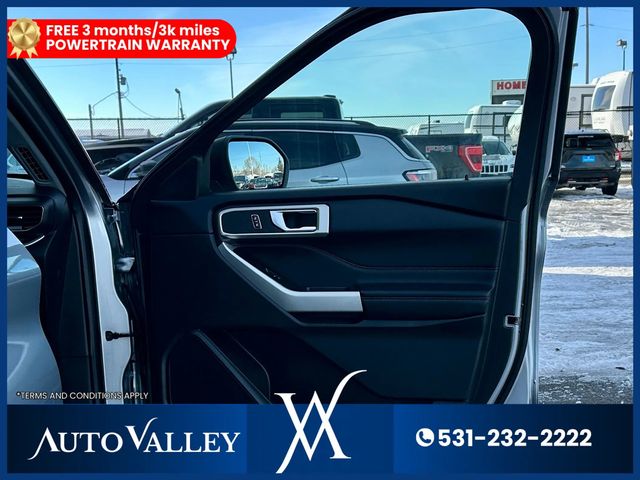 2020 Ford Explorer XLT Sport Utility 4D - 22956866 - 15