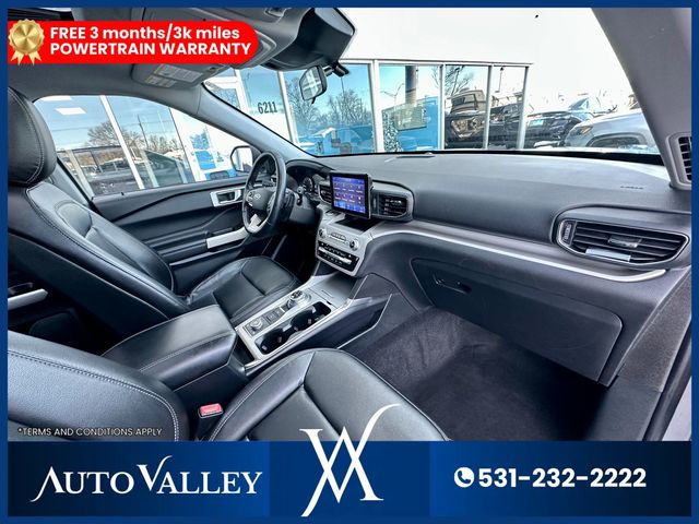 2020 Ford Explorer XLT Sport Utility 4D - 22956866 - 18
