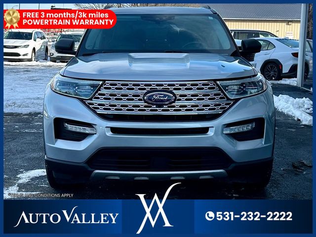 2020 Ford Explorer XLT Sport Utility 4D - 22956866 - 1