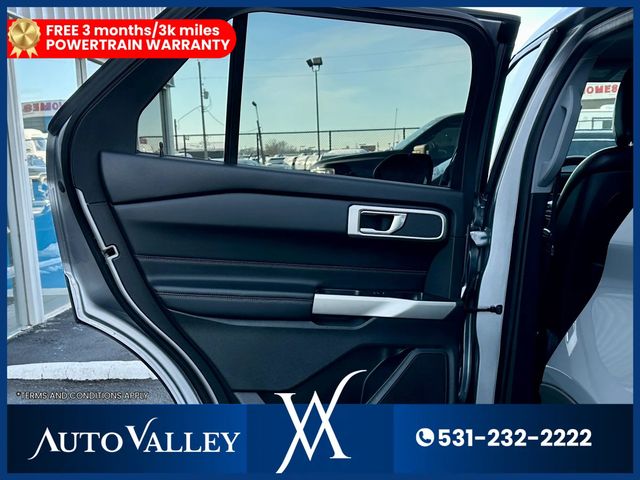 2020 Ford Explorer XLT Sport Utility 4D - 22956866 - 19