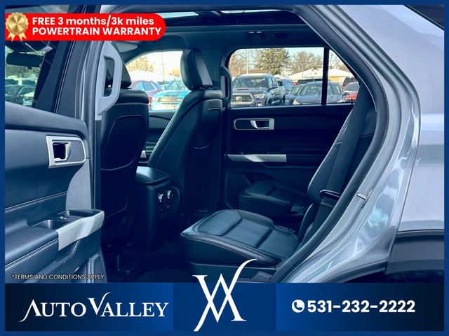 2020 Ford Explorer XLT Sport Utility 4D - 22956866 - 20