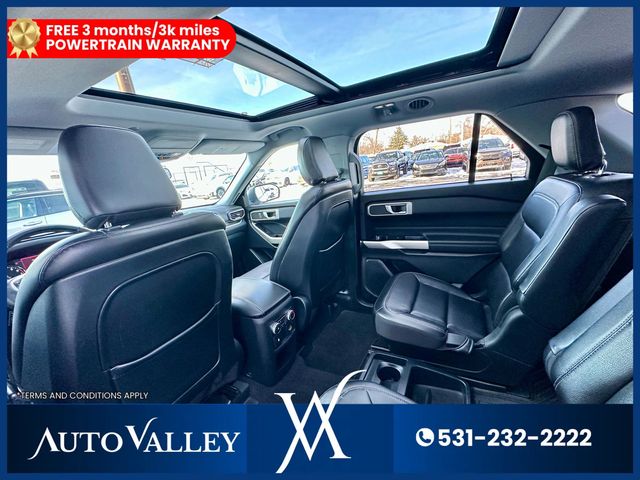 2020 Ford Explorer XLT Sport Utility 4D - 22956866 - 22