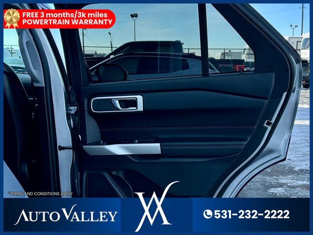 2020 Ford Explorer XLT Sport Utility 4D - 22956866 - 23